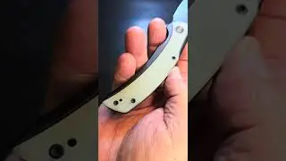 We Knife Co Snick Full🎦soon! #knifereview #knifedisassembly #weknifeco #weknives #weknifecosnick