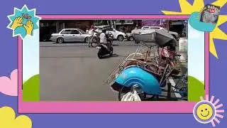 Transportasi Tradisional dan Modern