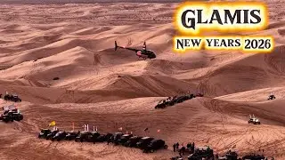 New Year&rsquo;s in Glamis just hits different! ￼