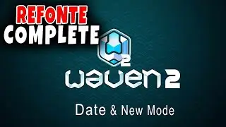 ENORME REFONTE DE WAVEN 