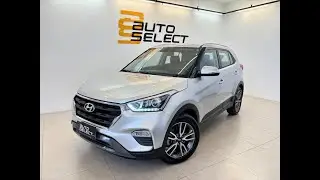 Hyunda Creta Prestige - 2017 - Revisada na concession&aacute;ria