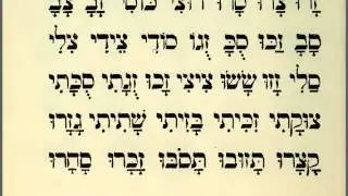 24 Learn Hebrew Alphabet Reading Lessons for Beginners  Read for Prayers and the Bible