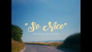 Elikem Kofi - So Nice [Official Music Video]