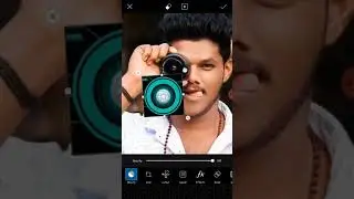 TIME MACHINE Photo Editing Tutorial In PICSART, LIGHTROOM
