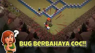 CAPTURE WARRIOR AS A VICTIM‼️THIS IS A COC BUG THAT IS NOT YET KNOWN