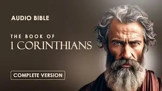 The Book of 1 Corinthians | Audio Bible