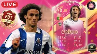 🤩รีวิว FUTTIES 96 Carvalho | 99 Henry | 97 Mount w/ Rice🔥นำทัพลุย FUT Champs - FIFA 23 Ultimate Team