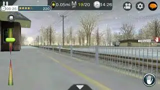 Trainz Railfanning Episode 16 - CN 6229 in Durand