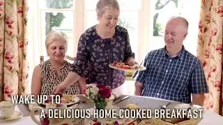 Откройте для себя ночлег и завтрак с B&B Ireland