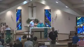 St. Alban Roe Live Stream Mass