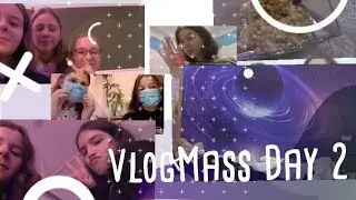 VlogMass Day 2/mari che