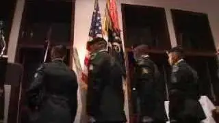 1-87 Infantry Regiment, 10th Mountain Division Formal Ball