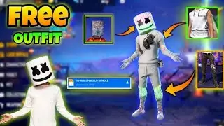 MARSHMALLOW BANDEL GLITCH FILE 🗃️#freefire #glitch #mashmallow#hiphop  #redcriminal#glitchfile #mk