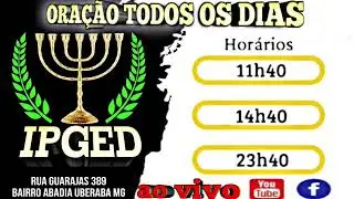 ORAÇÃO DA HORA SEXTA (MEIO-DIA) 18/01/2026
