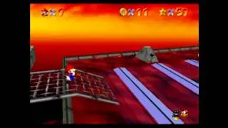 Super Mario 64 - Part 64: The Second Floor Key