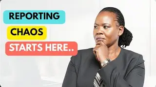 Episode 5. 3 Budgeting Mistakes Causing  Reporting Chaos in Nonprofits