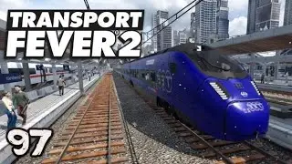 Transport Fever 2 S14/#97: Restmitfahrt mit dem Giruno und Treibstoff f&uuml;r unser neues St&auml;tdchen
