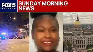 Overnight shooting, Mom arrested for kidnapping kids, Georgia swimming in cash | FOX 5 News