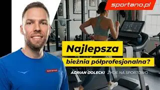 Jaką bieżnię p&oacute;łprofesjonalną wybrać? XTREXO X500, Hermes i X1000 - por&oacute;wnanie i test