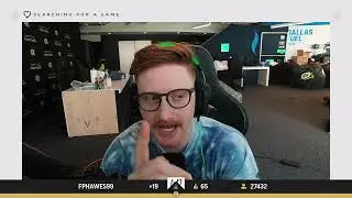 Scump On Attach Getting Benched