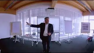 360&deg; Video: Dr. Dr. Cay von Fournier - Der Faktor Mensch