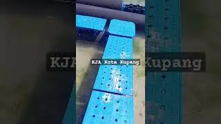 Rakit KJA - AquaTec Indonesia #viral #2023 #subscribe #kja #kotakupang #fish
