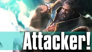 Attacker! Kunkka 6800+ Ranked Gameplay - vol #2