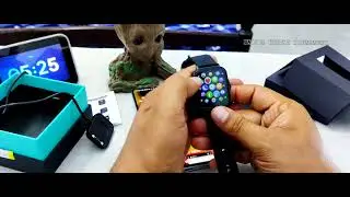 PEBBLE COSMOS PRO CALLING SMARTWATCH UNBOXING. FLIPKART SALE