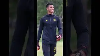 &iquest;Qui&eacute;n es Devis V&aacute;squez, El Nuevo Portero del #acmilan ? 🔴⚫️ #colombia #2023