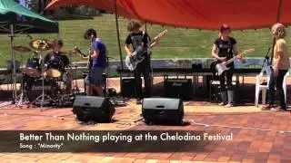 20151115   BTN @ Chelodina Festival