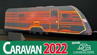 Speciale Salone del Camper: le caravan del 2022, varietà e soluzioni per tutte le esigenze