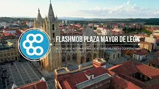 Flashmob Congreso Actividades Físicas Cooperativas 2023