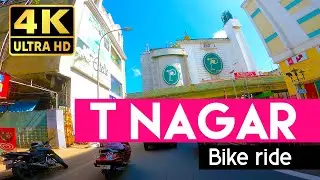 T Nagar Chennai smart city | how to reach T Nagar  pondy bazaar smart city | Healthy Lifestyle