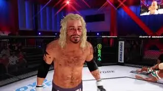 TFC 840: Barroso vs Bianchi - TFC TV Title Fight