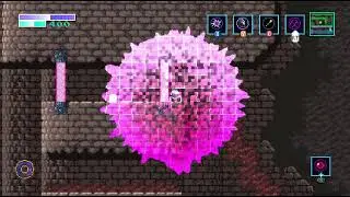 Axiom Verge 2 (Part 005/008). PC. Thomas Happ Games LLC 2021. First Playthrough