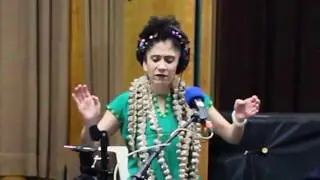 Xochitzin - Aletargada, Mestiza y Latinoamericana