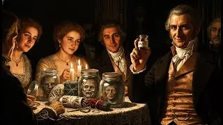 POV: 1800 | The Cannibal Elite: Why They Ate Human Flesh as Medicine