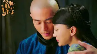 Sweet moment! Ruyi and the emperor sleep together | Ruyi's Royal Love in the Palace (MZTV)