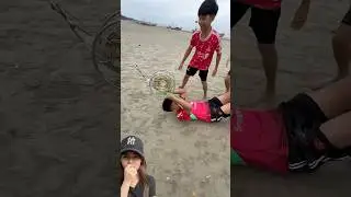MAIN LAYANGAN BESAR ⁉️TERBANG NYA TINGGI SAMPAI KETARIK 😱