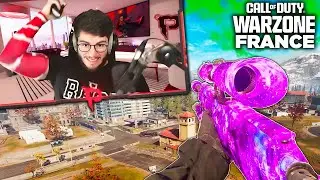 La RAGE de PUNKILL ! 🤬 (WARZONE FRANCE #854)