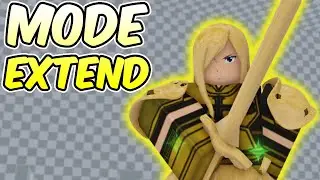 Combo Extending Into Erza's Mode | ABA