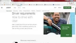 How to Become an Uber Driver in NYC