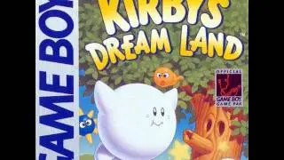 Kirby's Dream Land - Green Greens (Stage 1)