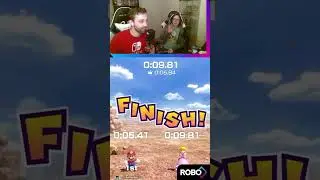 WORLDS BEST BUTTON MASHER??? #shorts #clips