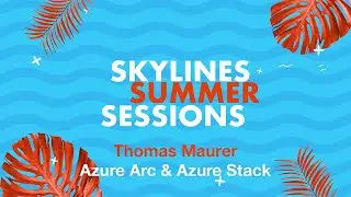 Azure Arc & Azure Stack - Thomas Maurer