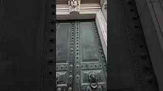 🏦🌟Overview Enter Doors of Stieglitz👀Museum of Decorative and Applied Arts in St. Petersburg #asmr