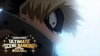 爆豪勝己：Ep.122「爆豪勝己：ライジング」より／『僕のヒーローアカデミア』6期
