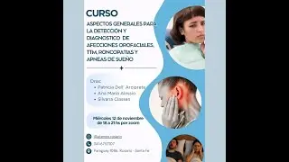 Detecci&oacute;n y diagn&oacute;stico de afecciones orofaciales, DTM, roncopat&iacute;as, apneas de sue&ntilde;o