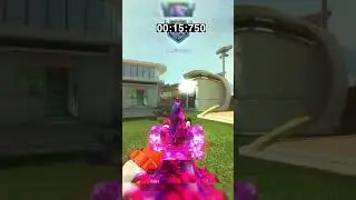 Мой самый быстрый ядерный снаряд в Black Ops 2???