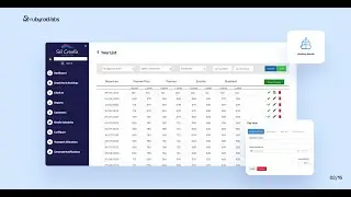 Travel CRM App Development Case Study – Rubyroid Labs